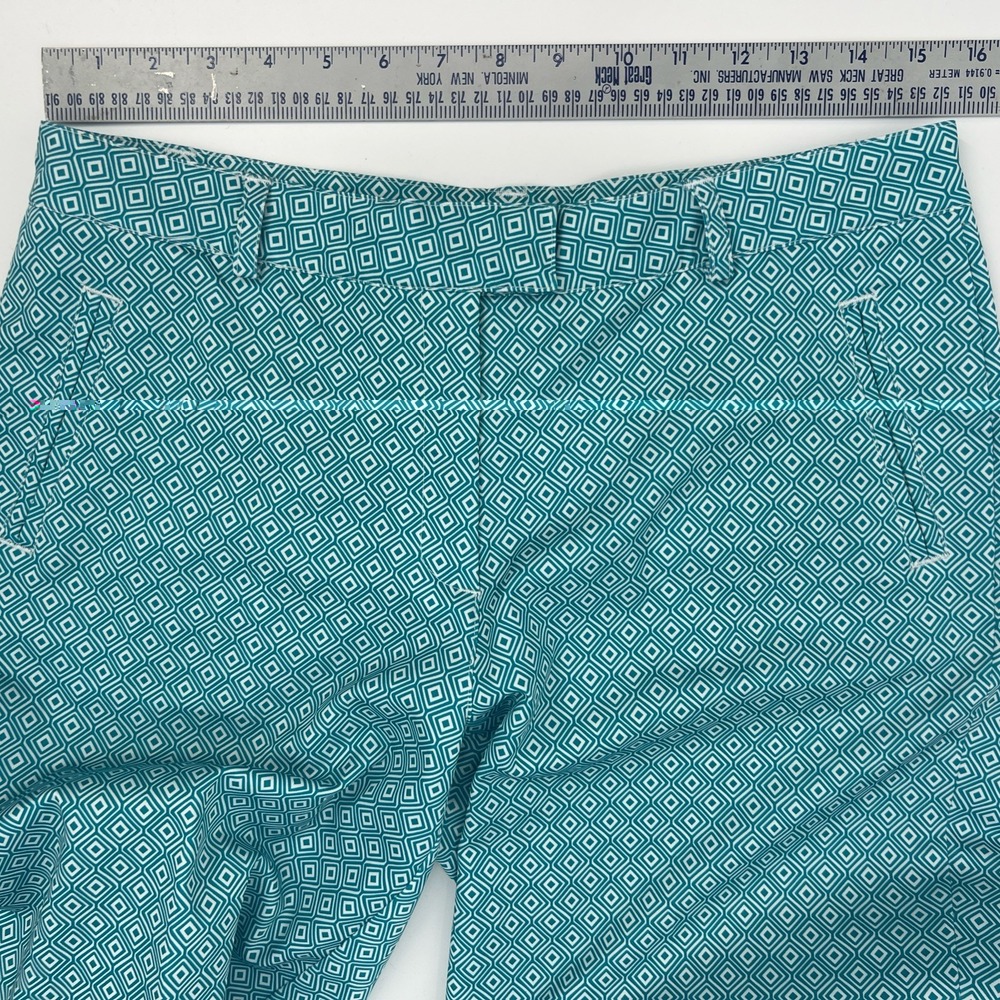 Lady Hagen Golf Shorts Missy Size 8‎ Essential Blue Golfing Sport Clothes - Picture 7 of 8